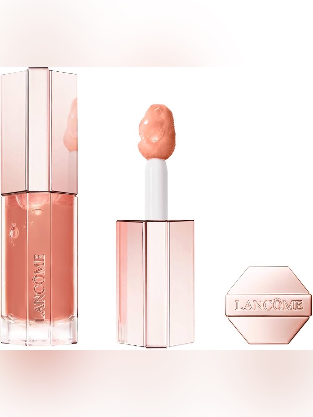 Lancôme Lip Idôle JuicyTreat Lip Oil Gloss Shade 25 8.5ml NEW